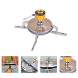 1pc Picnic Stove Camping Gas Stove Camping Accessories Camping Stove for Gift Outdoor