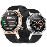 13.2 inches 360*360 Pixels Big Screen Full Round Smart Watch Men Waterproof Band Heart Rate Smatwatch CF81 Women For Android IOS