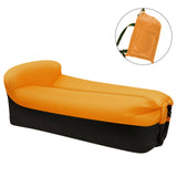 Inflatable Sofa Adult Beach Lounge Chair Pool Toys Folding Camping Sleeping Bag Waterproof Bags Lazy Swimming Supplies Air Bed