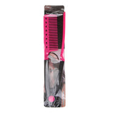 V Shape Folding Hair Brush Hair Straightener Tangle Comb Salon Hairdressing Barber Hair Cutting Comb Hairbrush Styling Tool