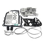 Transmission Valve Body with Repair Kit Spare Parts Drive Train High Performance Automotive Fit for Audi 0AM325066AE 0AM Dq200