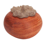Makeup Jars Wooden Essential Oil Diffuser Exquisite Aromatherapy Essential Oil Diffuser Tool for Bedroom Beauty Salon Empty z