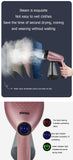 1500W Multi-function Steam Electric Iron for Ironing Hand-held ironing machine