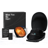 Hair Growth Cap 650nm Laser Infrared Light LED Hair Loss Treatment Hat Hair Regrowth Care Anti Hair Loss Restore Hair Thickness
