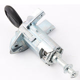 CHKJ Left Driver Side Door Lock With A Keys For BMW X5 E53 2000-2006 Door Ignition Cylinder Kit Car Parts Locksmith Tools