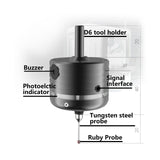 Mach3 Edge Finder 3d Probe CNC Three-coordinate Instrument Centering Rod Grb Finds The Center of The Desktop CNC Probe