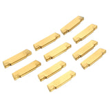 Metal Lathe Turning Tool MGEHR1212-2 12 x 100mm Profiling Bar Grooving Tool Shank with 10 PCS MGMN200 Cut-off Carbide Inserts