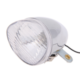 Lights Generator Friction Dynamo Bike Headlight Rear Light Sets Acessories