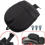 Motorcycle Rear Passenger Pillion Pad Seat For 2017   models
