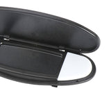 Sun Visor Makeup Mirror Frame Cover for  MINI R55 R56 R60 2007-2014