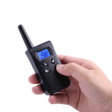 Dogs Training collar PD520S electric shock Rechargeable Waterproof Remote Control support 2 channel  For one or two dogs