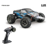 Xinlehong Q901 Rc Car 2.4G 4CH brushless motor Max Speed 52km/h RC Cars Brushless Remote Control Car LED RTR Kid's Adult Toys