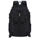 Multi-purpose mountaineering backpack camouflage Outdoor tactical bag large-capacity backpack for men and women