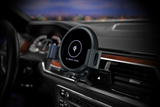 Fast Qi Wireless Car Charger 20W for Samsung Galaxy Fold Z 2 3 Flip iPhone 13 Pro Max Foldable Screen Ventilation Suction Mount