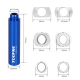 Dropship-TOOPRE Bottom Bracket Install Removal Tool with BB Wrench Tool Bracket Repair Tool, for Shimano BBR60 MT800 MT9100 XDR