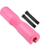 Barbell Pad Squat Pad Protector For Neck &amp; Shoulders Fitness Bodybuilding Gym Equipment Weight Lifting Squats Hip Glute Training