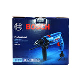 Bosch GSB570 Electric Hammer Impact Drill Hand Electric Drill Household Electric Tool  Multi-Function Pistol Drill New