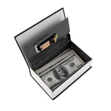 Dictionary Safe deposit Box Popular Secret Book Money Hidden Secret Security Safe Lock Cash Money Coin Storage Jewellery