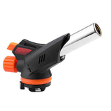1300 Degrees Barbecue Torch Camping Tool Barbecue Torch (without Gas Tank) For Family Roasting Charring Vegetables Cooking Tool