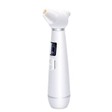 2 In 1 Visible Blackhead Remover WiFi Camera Vacuum Suction Facial Pore Cleaner Anti-acne Pimple Vibration Eye Care Machine