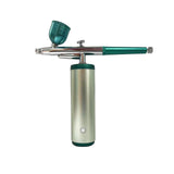 Oxygen Injector Handheld High Pressure Moisturizer Portable Spray Moisturizing Skin Rejuvenation Beauty Device