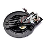 Vinyl LP Record Player Turntable 28cm Movement Small Record Player Movement with Stylus Phonograph Accessories Parts