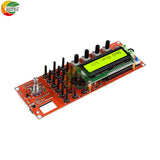 Ziqqucu AD9850 DDS Signal Generator 12V 0~55MHz Module Adjustable Encoder Potentiometer for HAM Radio SSB6.1 Transceiver VFO SSB