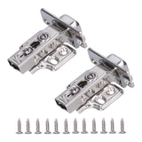 Cabinet Door Hinge Soft Closing Hinge Full Overlay for Hardware Accessories