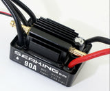 Hobbywing RC Model SEAKING 90A V3 RTR RC Hobby Ship Brushless Motor ESC for RC R/c Racing Boat