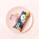 Mini Pocket 5 Folding Sunshade Sunny Umbrella Rain Women Sun Protection UV Umbrella Portable Compact Folding Sun Umbrella