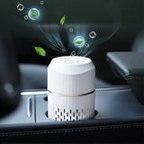 New 2022 Xiaomi Youpin Air Purifier Car Negative Ion Generator Remove Formaldehyde Deodorizer Smoke Washer MI Air Cleaner Home
