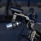 Cycling Bike Stem Extension Mount Holder Bike Extension Bracket With Screw Retaining Rings For Gopro Computer