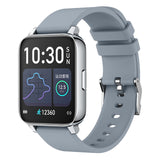 Rogbid Rowatch 2 Smart Watch 1.69 inch HD Full Touch Screen Fitness Tracker Heart Rate Blood Pressure Monitor For IOS Android