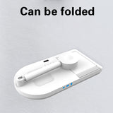 4 in 1  10W  Wireless Charging Station For iPhone 12 /13 Pro Max For Airpods iWatch Series Folding wireless charger desk lamp
