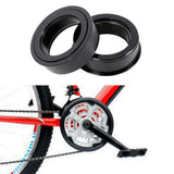 2Pcs BB86 BB89 BB92 Portable Bike Bottom Axis Wear-resistant Bicycle Bottom Bracket for Road Bike Aluminium Alloy Bike Parts