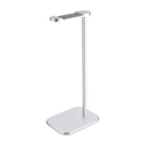 Headphone Desktop Stand Portable Aluminum Alloy Tablet Stand Desktop Holder Non-slip Earphones Display Holder Accessories