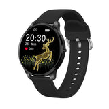 LW29 Smart Watch Men IP68 Waterproof Supports Bluetooth Music Player Heart Rate Fitness Tracker Sport For Android IOS Phone Smar