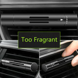 1pc Car Air Freshener Auto Styling Outlet Perfume Vent Air Freshener Flavor In the Car Diffuser Solid Perfume Auto Air Freshener