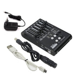 Hot MINI DMX Controller Disco Stage Light Effect DMX512 Console For DJ Party