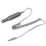 100‑240V Electric Manicure Drill Nail Drill Machine 30000RPM CW CCW Rotation Manicure Polishing Tools for Nail Salon Pink