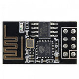Esp-07S Esp8266 Serial To Wifi Wireless Transceiver Wireless Board Module Lwip Ap+Sta Low Power Consumption