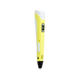 Oled 3D Printing Pen 3D Drawing Printing Doodler Pen For Kid 3D Doodling Printer Pencil Pen With Ole