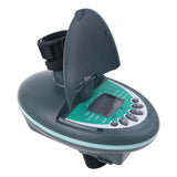 Automatic Electronic Garden Watering Timer Irrigation Controller Home Gardening Sprinkler LCD Display