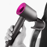 5Pcs Leafless Hair Dryer 220V Negative Ion Professinal Quick Dry Home Powerful Constant Flyaway Attachment Electric Hair Dryer