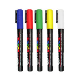 5pcs/kit Queen Bee Marker Beekeeping 5 Colors Import Beekeeping Marking Pen Bee Identification Beekeeping Tool