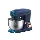 1500W 6.2L Stainless Steel Bowl 6-speed Kitchen Food Stand Mixer Cream Egg Whisk Whip Dough Kneading Mixer Blender