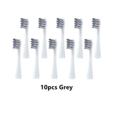 Replaceable Electric Toothbrush Brush Heads for all Oclean X/X PRO/ Z1/ F1/One/ Air 2/SE Soft DuPont Bristle Replacement Nozzles