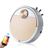 DIOZO Smart Robot Vacuum Cleaner Mobile Phone APP Remote Control Automatic Vaccum Cleaner For Home Household Cleaning Appliances