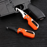 Folding Knife OEM Multifunction Stainless Multi-tool Pocket Knife Pliers Mini Portable for Hunting Camping Survival Outdoor