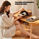 3 Massage Modes Wireless Compression Leg Massager Muscle Pain Varicosity Relief Calf Massage Machine 2 Temperature Modes